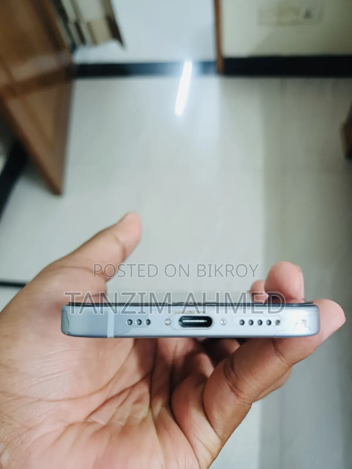 Apple iPhone 15 128 GB Blue