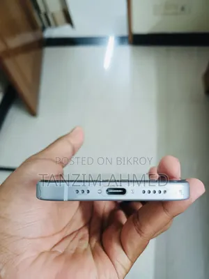 Apple iPhone 15 128 GB Blue