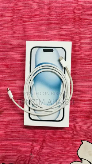 Apple iPhone 15 128 GB Blue