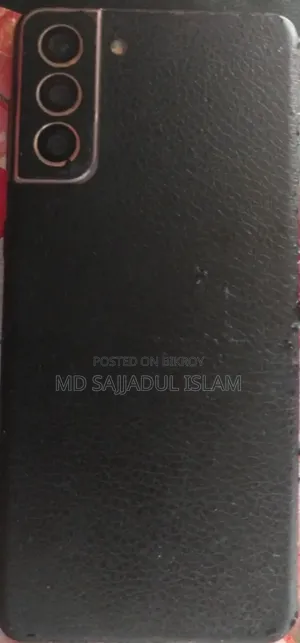 নতুন স্যামসাং গ্যালাক্সি এস২১+ ৫জি ১২৮ জিবি