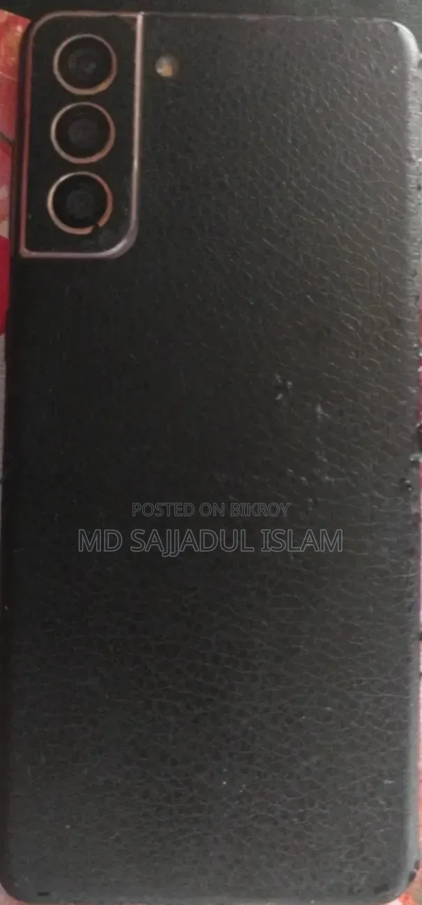 নতুন স্যামসাং গ্যালাক্সি এস২১+ ৫জি ১২৮ জিবি