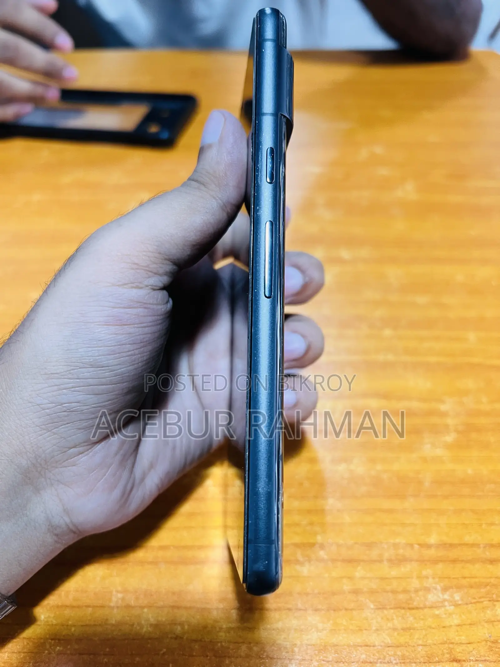 Google Pixel 7 128 GB Black