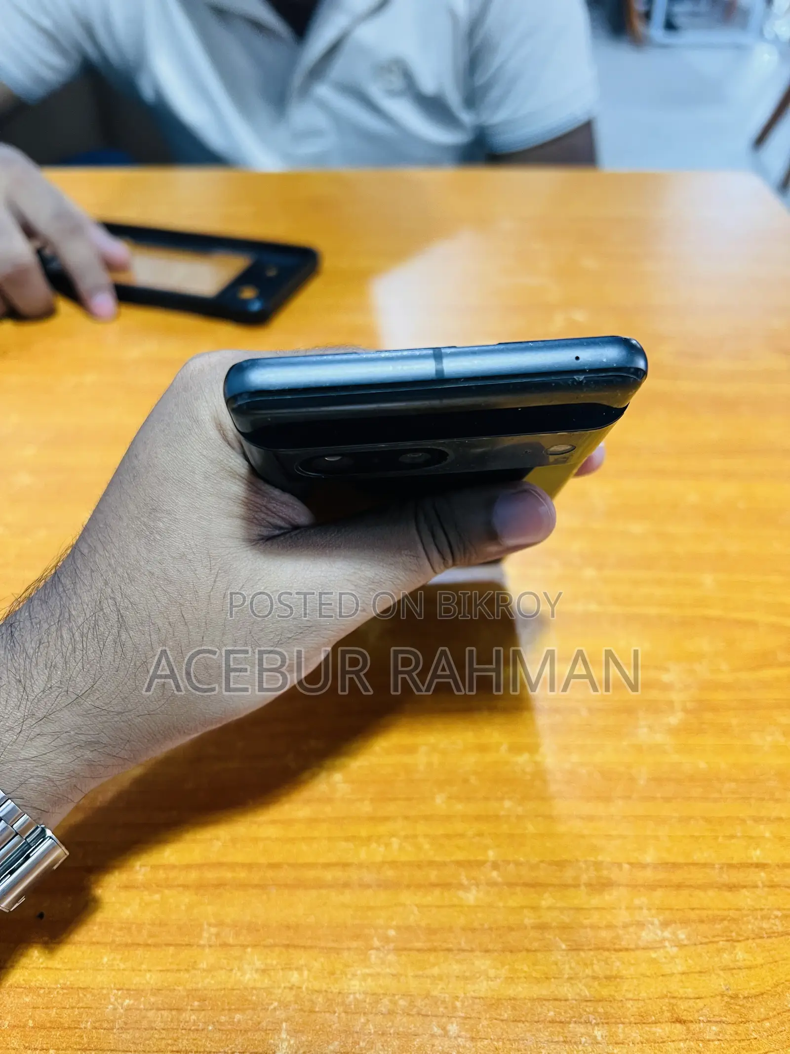Google Pixel 7 128 GB Black