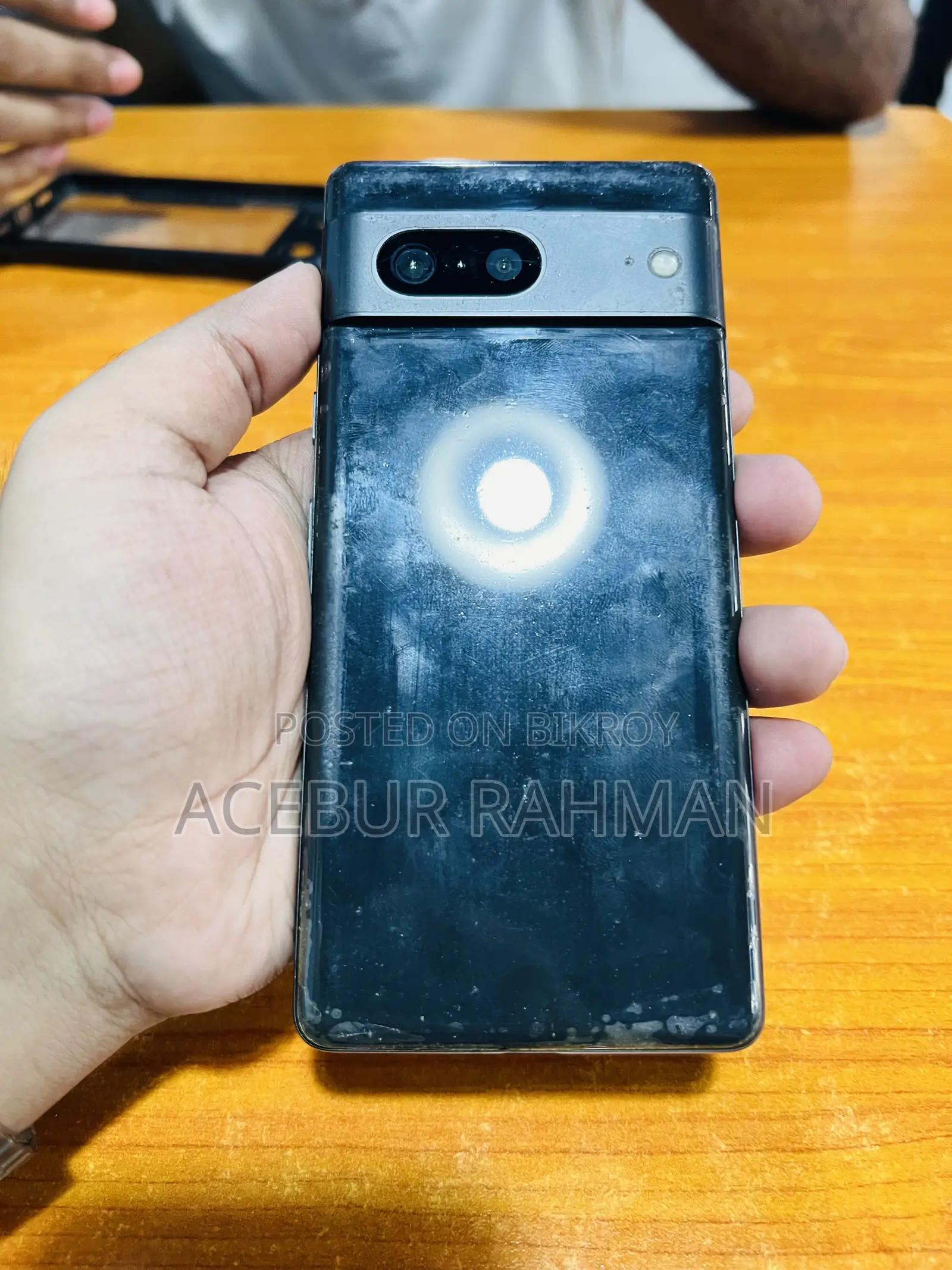 Google Pixel 7 128 GB Black