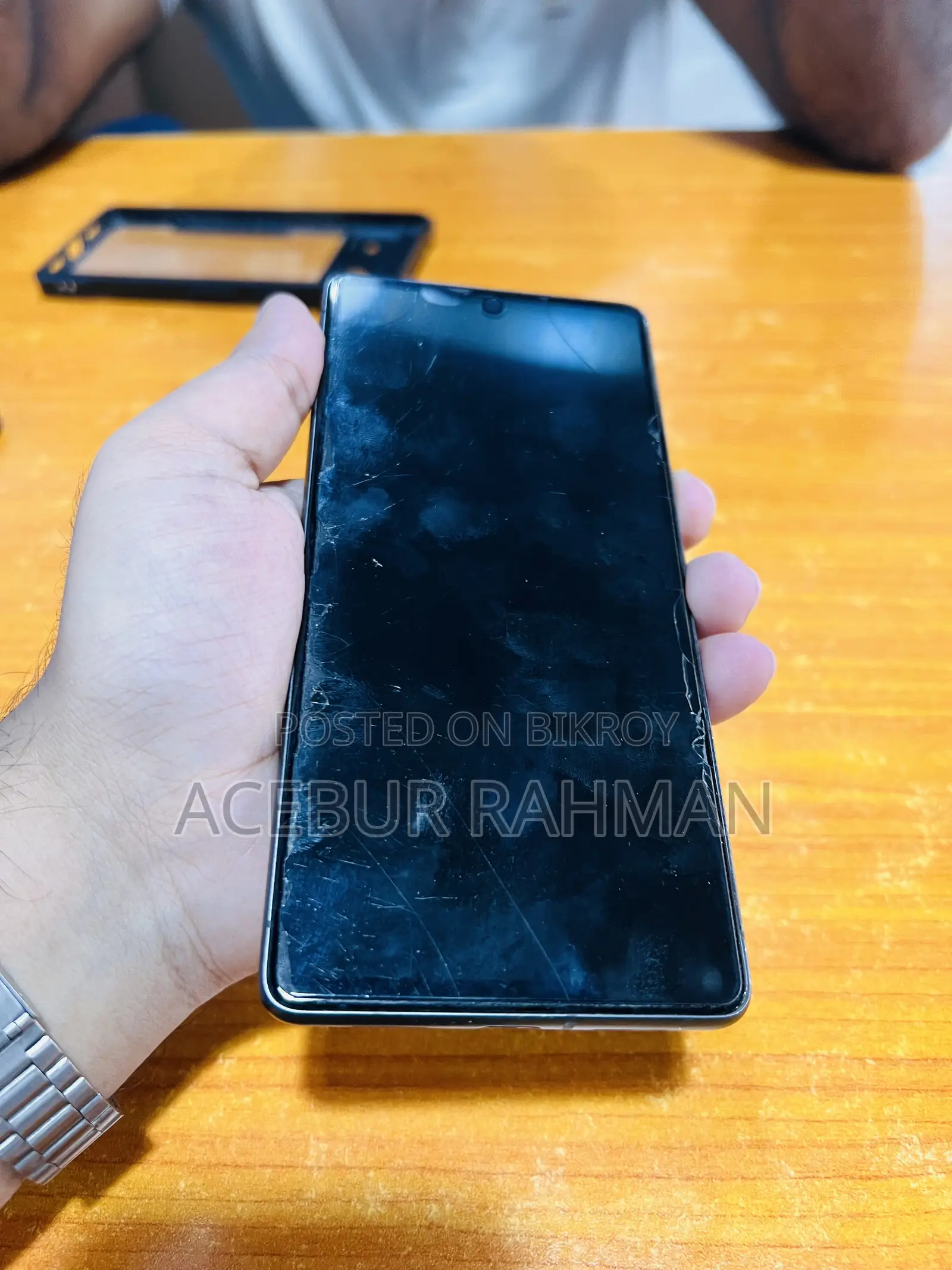 Google Pixel 7 128 GB Black