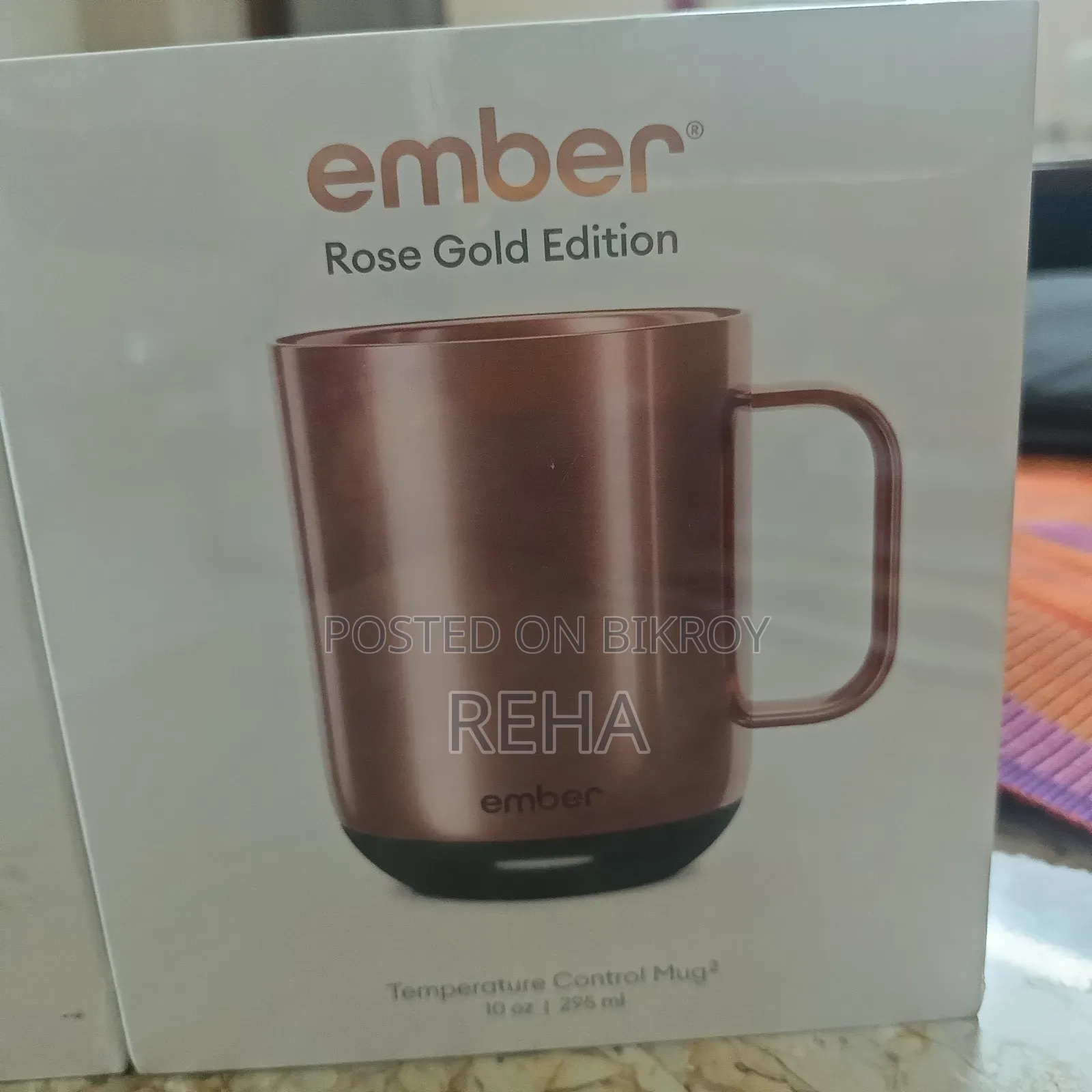 Ember Mug2 USA Original