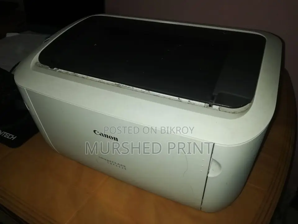 Canon LBP 6030 Printer Warranty