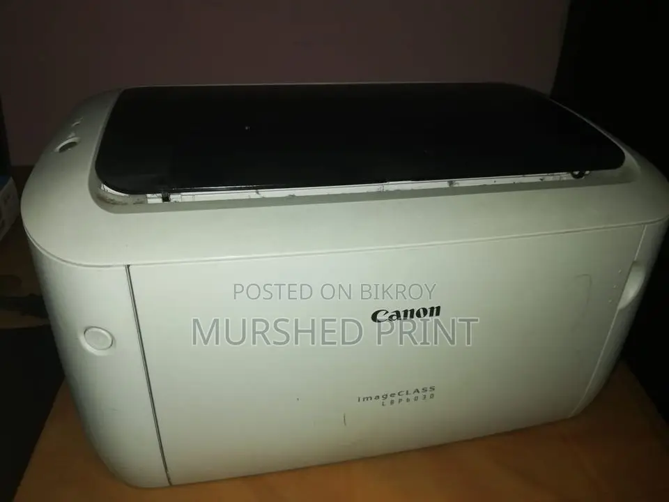 Canon LBP 6030 Printer Warranty