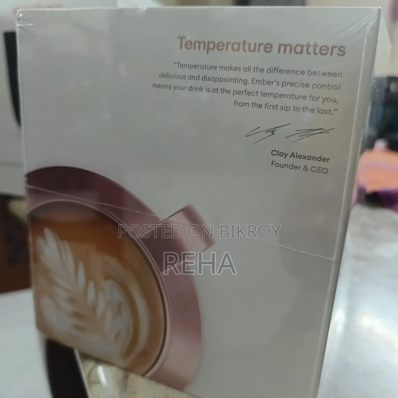 Ember Mug2 USA Original