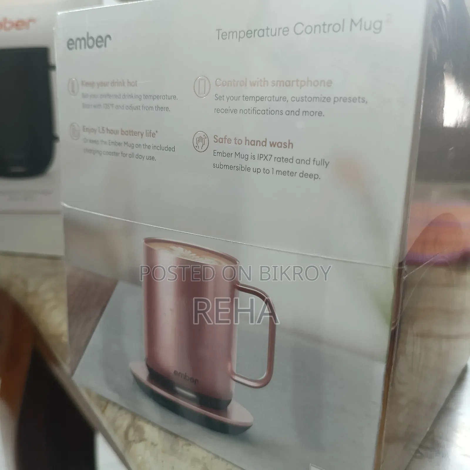 Ember Mug2 USA Original