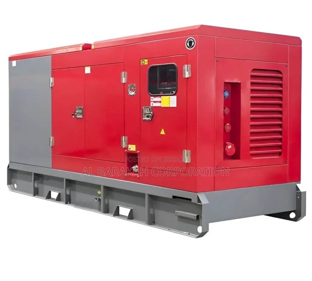 Brand New 40 KVA Ricardo Generator