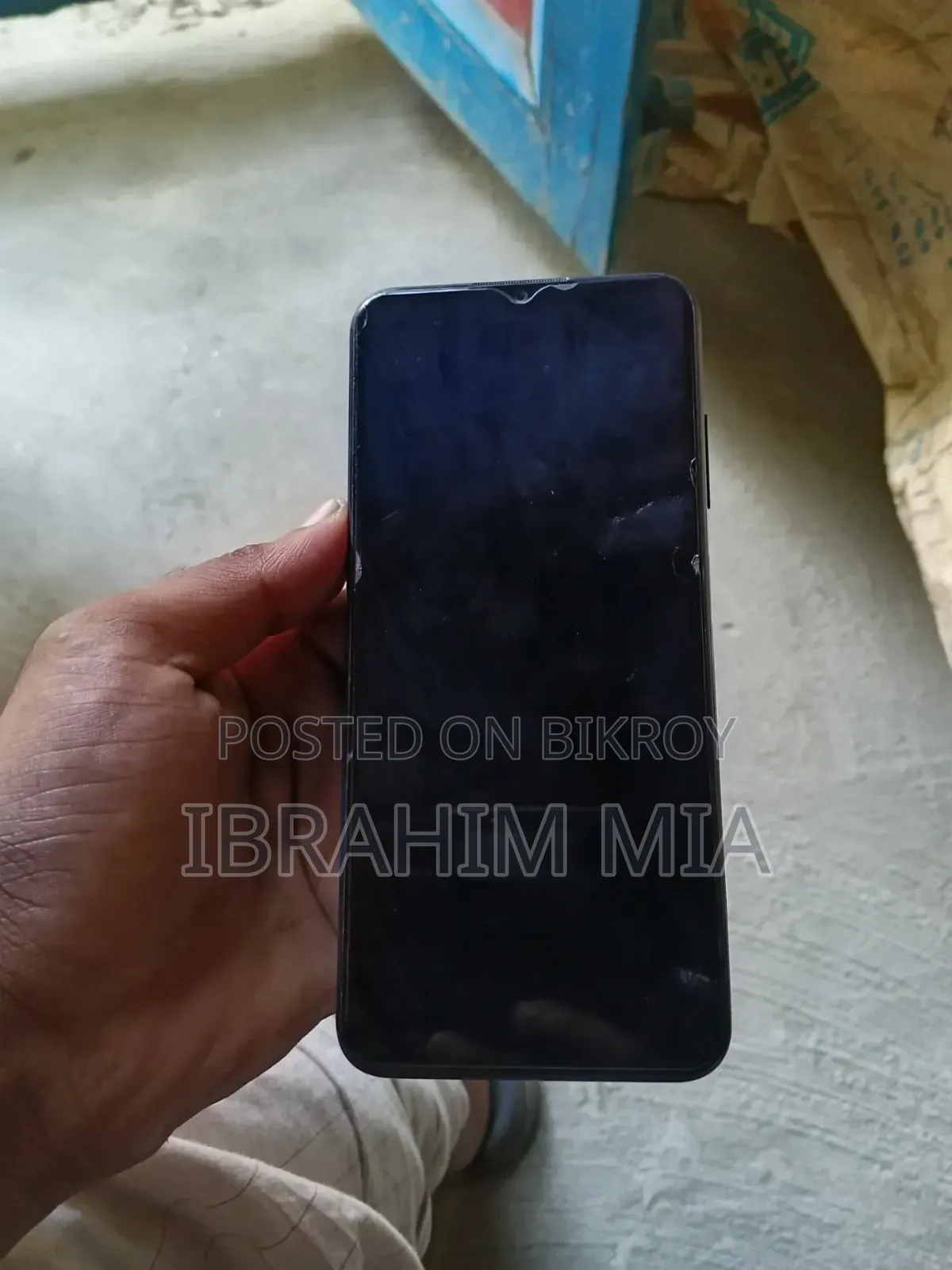 Samsung Galaxy A03s 64 GB Blue