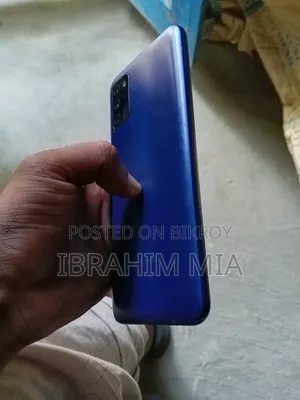 Samsung Galaxy A03s 64 GB Blue