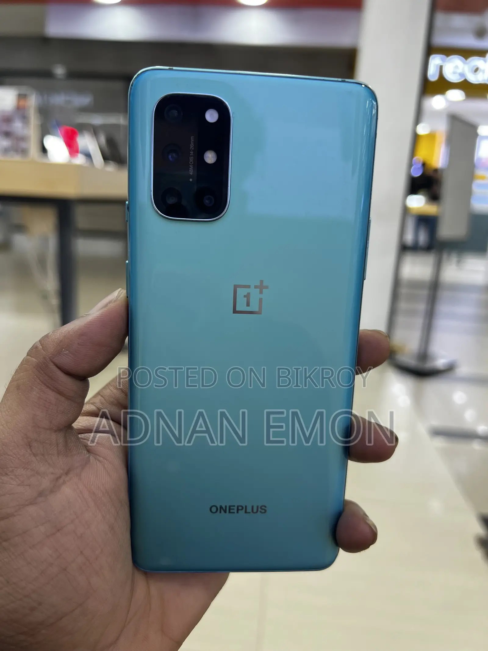 OnePlus 8T 256 GB Blue