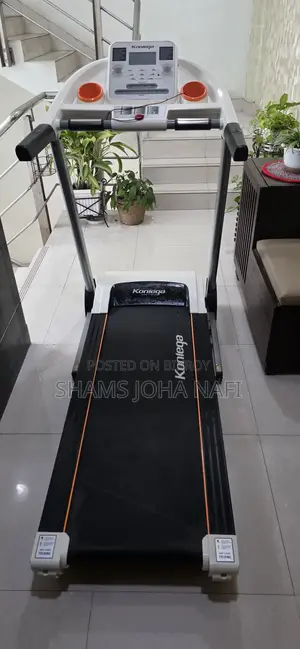 Home Fitness Treadmill