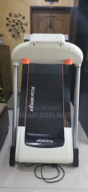 Home Fitness Treadmill