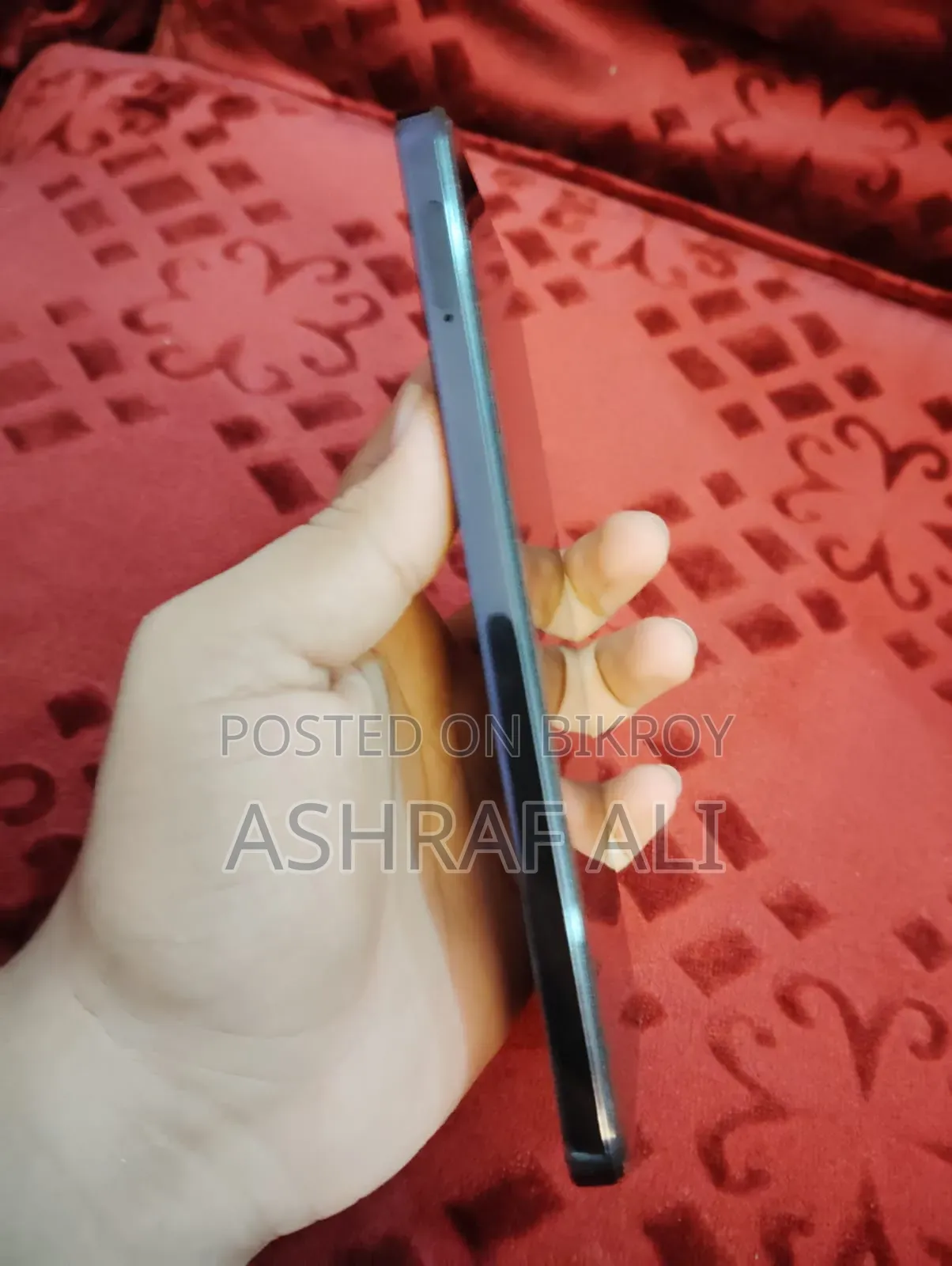 নতুন অপো এ৩ প্রো ৫জি ১২৮ জিবি সিলভার