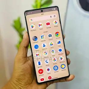 Google Pixel 8 128 GB Black