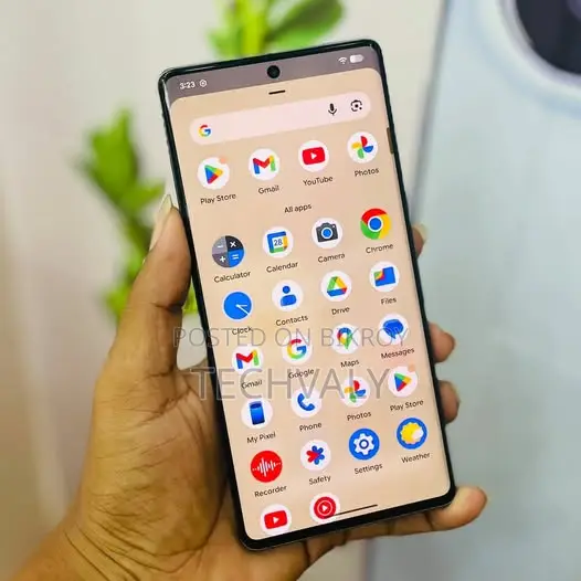 Google Pixel 8 128 GB Black