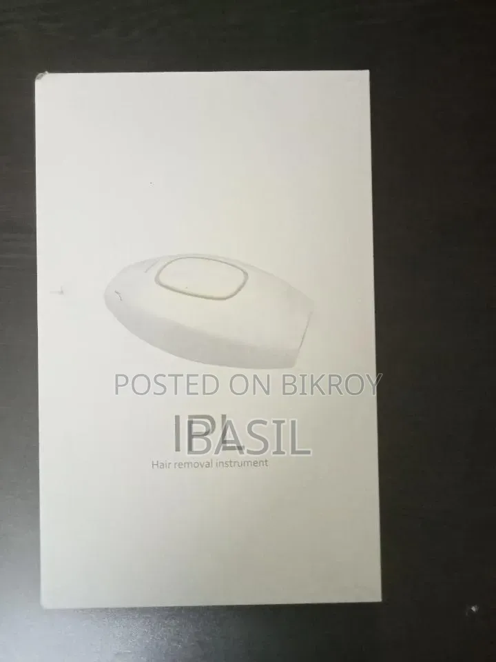 আইপিএল হেয়ার রিমুভাল লেজার
