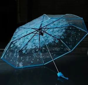 প্রিমিয়াম ট্রান্সফারেন্স আমব্রেলা