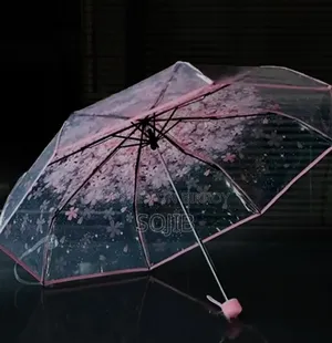 প্রিমিয়াম ট্রান্সফারেন্স আমব্রেলা