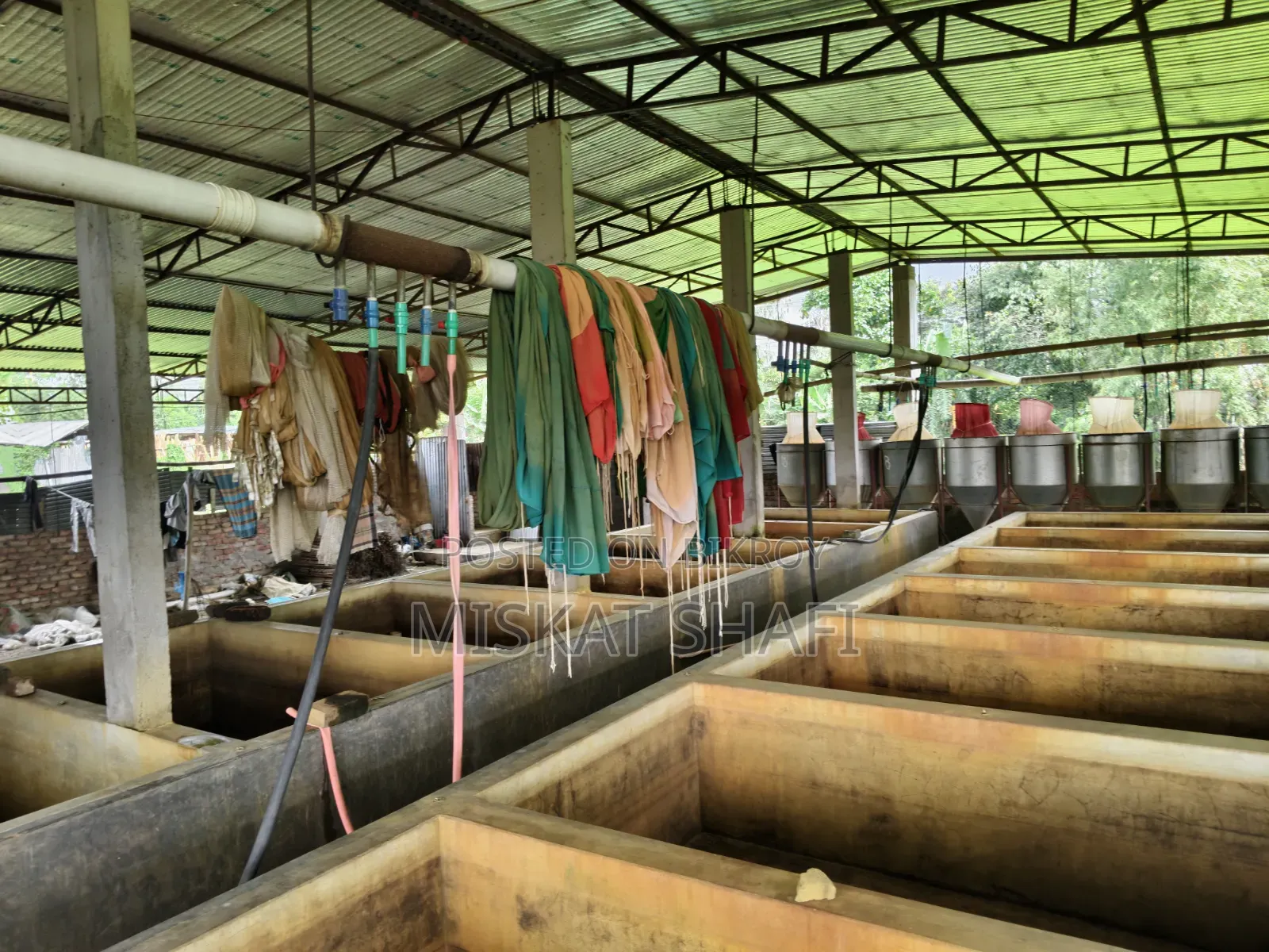 Fish Hatchery