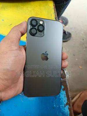 Apple iPhone 12 Pro 512 GB Gray