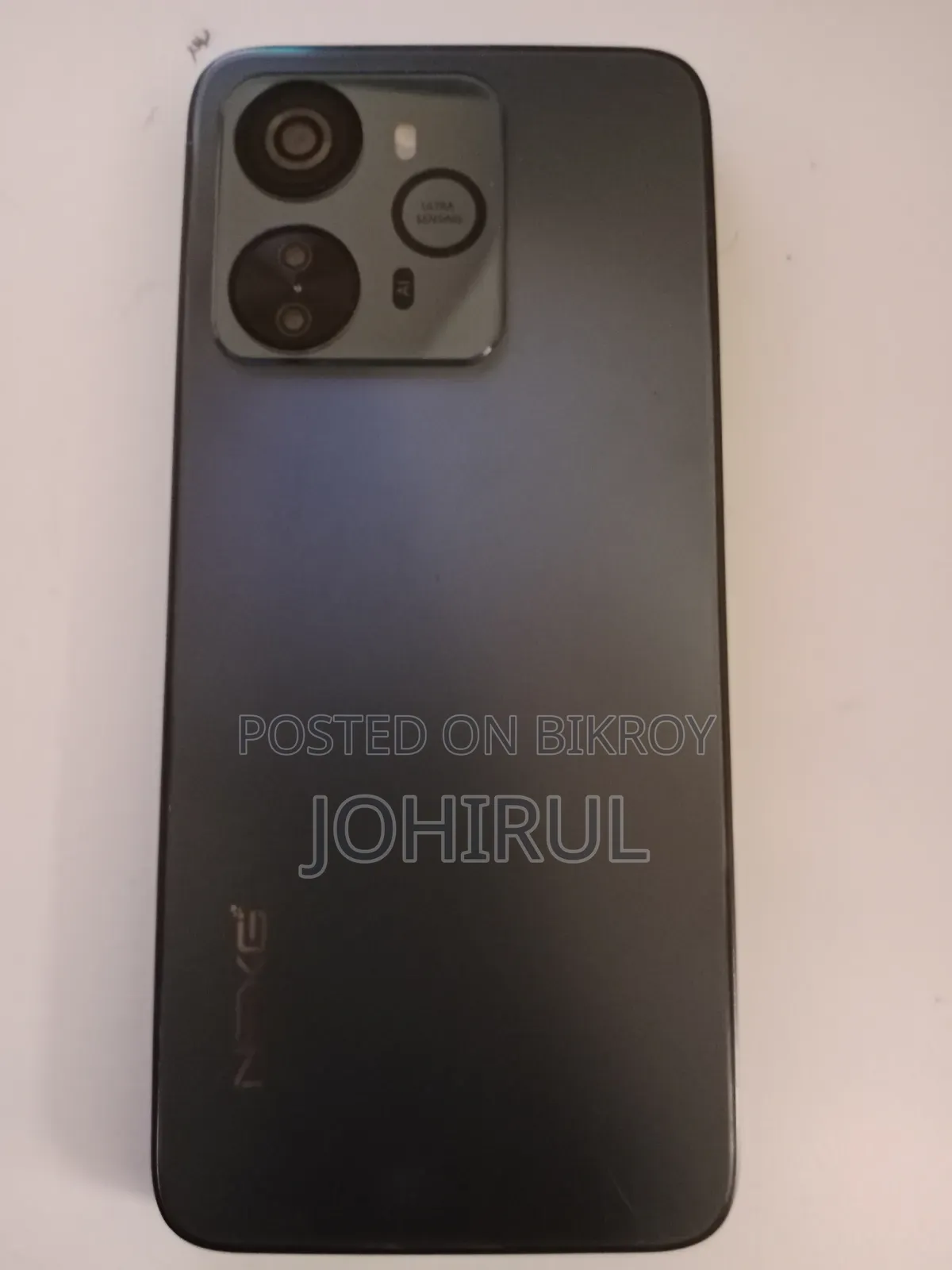 Walton Nexg N71 Plus 128 GB Black