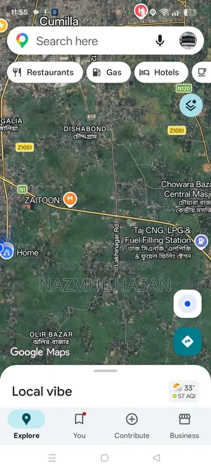 29 Decimal Land For Sale, Comilla
