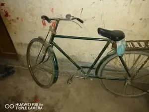 Buy and ride a running cycle