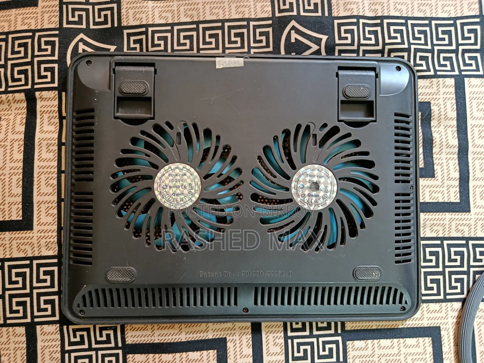 Laptop Cooling Pad