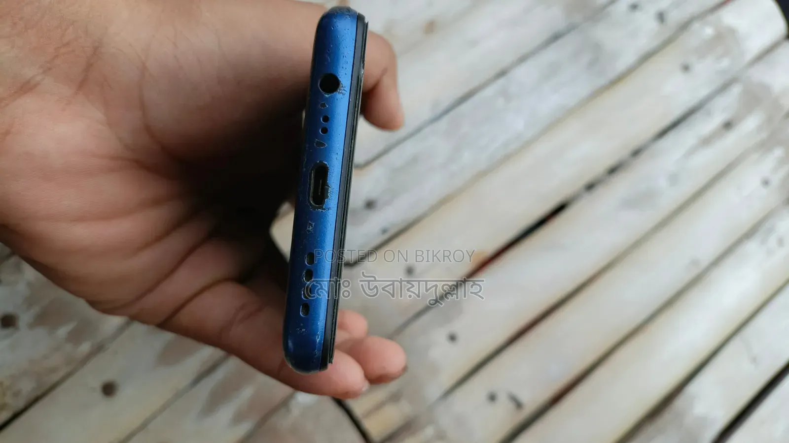 Realme C15 64 GB Blue