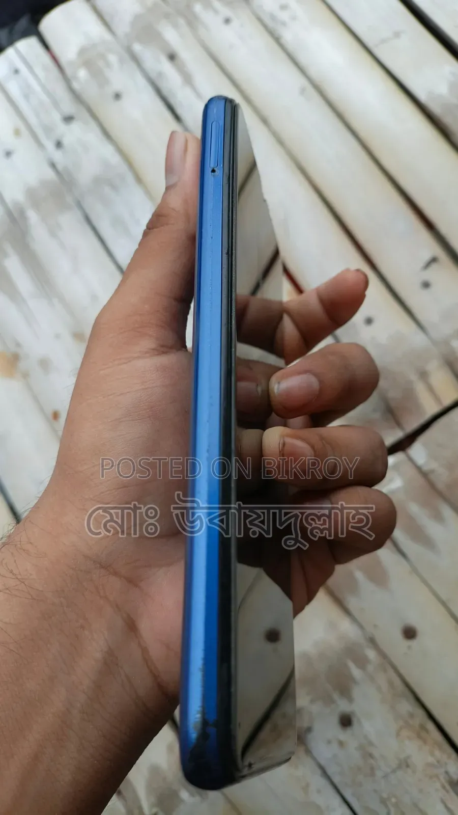 Realme C15 64 GB Blue