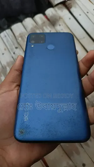 Realme C15 64 GB Blue