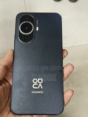 Huawei Nova 12 256 GB Black