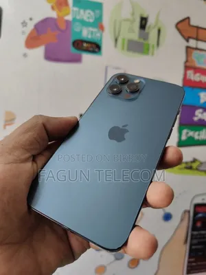 Apple iPhone 12 Pro Max 256 GB Blue