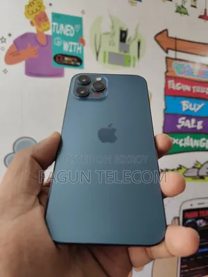 Apple iPhone 12 Pro Max 256 GB Blue