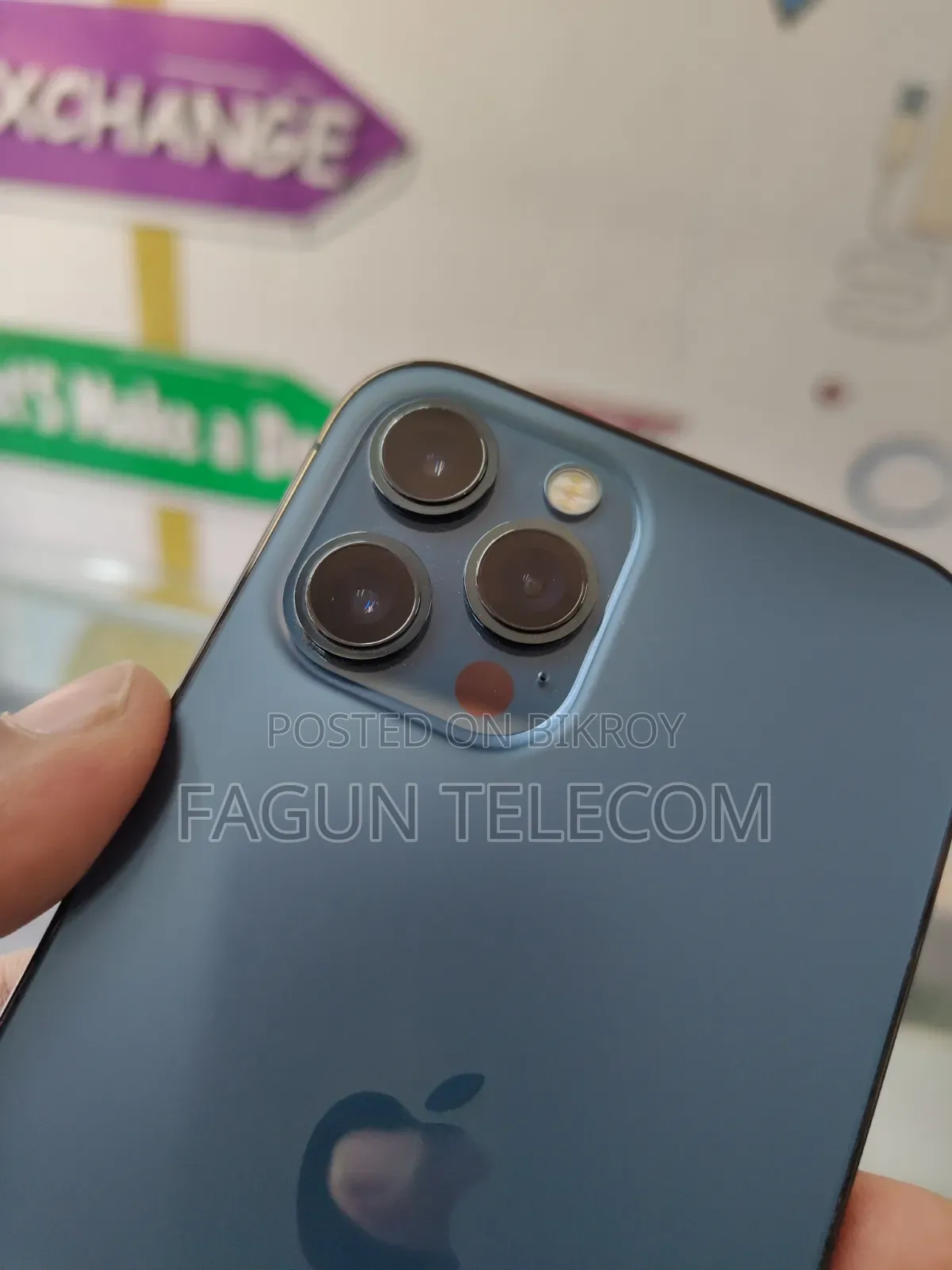 Apple iPhone 12 Pro Max 256 GB Blue