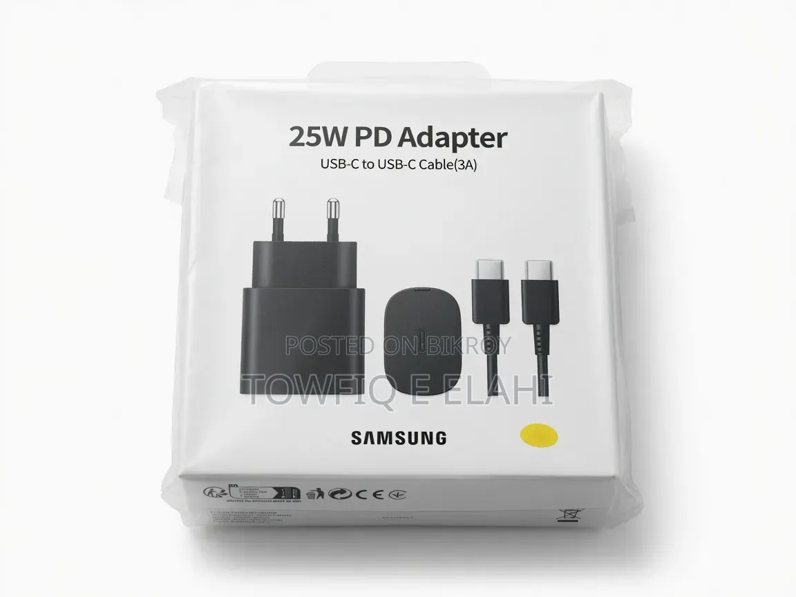 Samsung 25w Charger