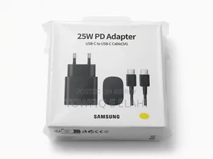 Samsung 25w Charger