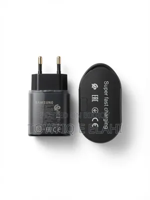 Samsung 25w Charger