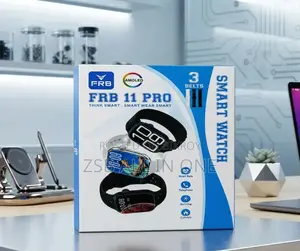 FRB 11 Pro AMOLED ব্লুটুথ কলিং স্মার্ট ওয়াচ