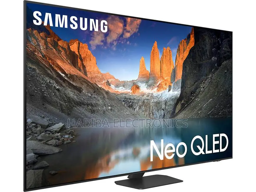 Samsung 75" Qn90d 4k Uhd Smart Neo Qled TV