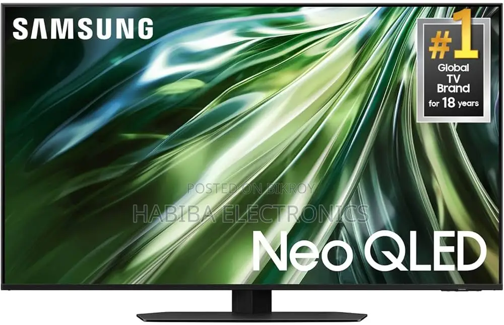 Samsung 75" Qn90d 4k Uhd Smart Neo Qled TV