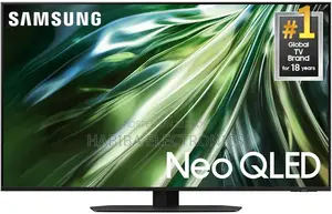 Samsung 75" Qn90d 4k Uhd Smart Neo Qled TV
