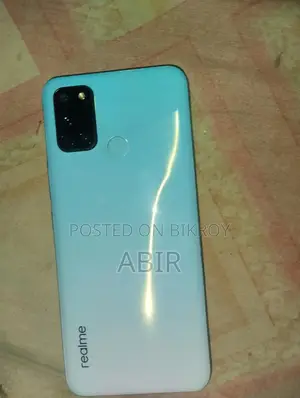 নতুন রিয়েলমি ৭আই ১২৮ জিবি ব্লু
