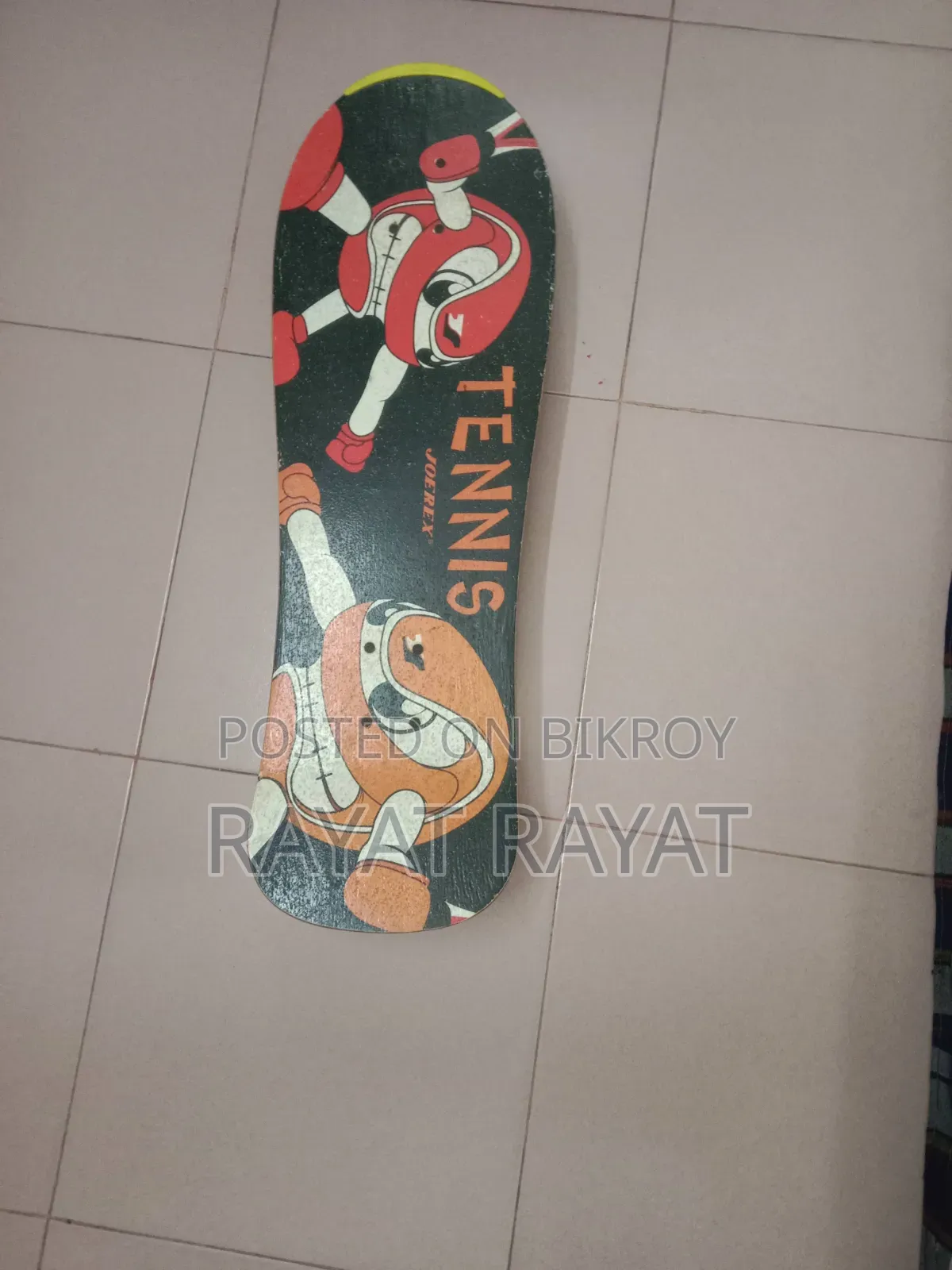 Skateboard