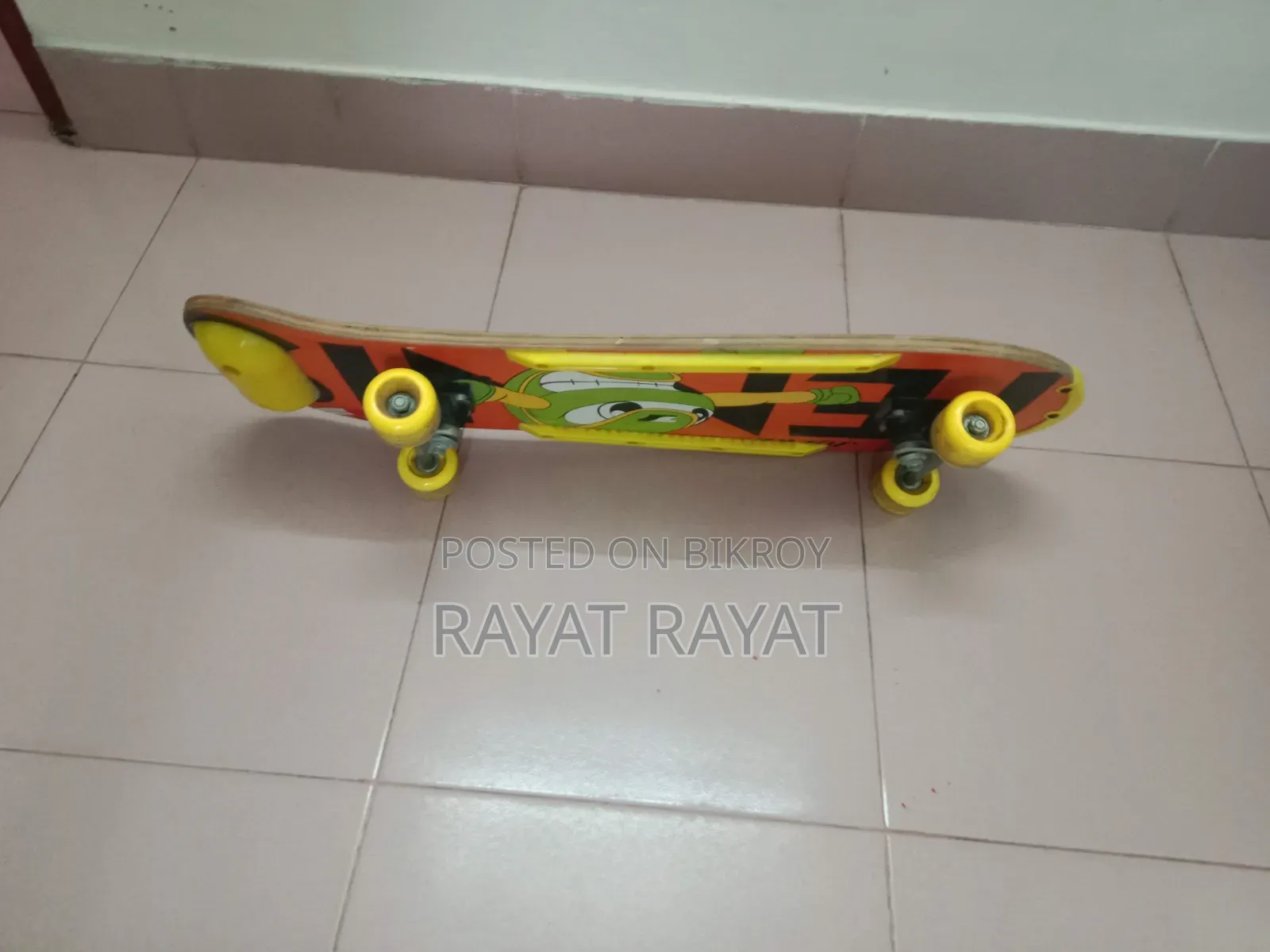 Skateboard
