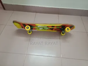 Skateboard